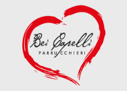 Logo bei capelli parrucchieri Logo bei capelli parrucchieri