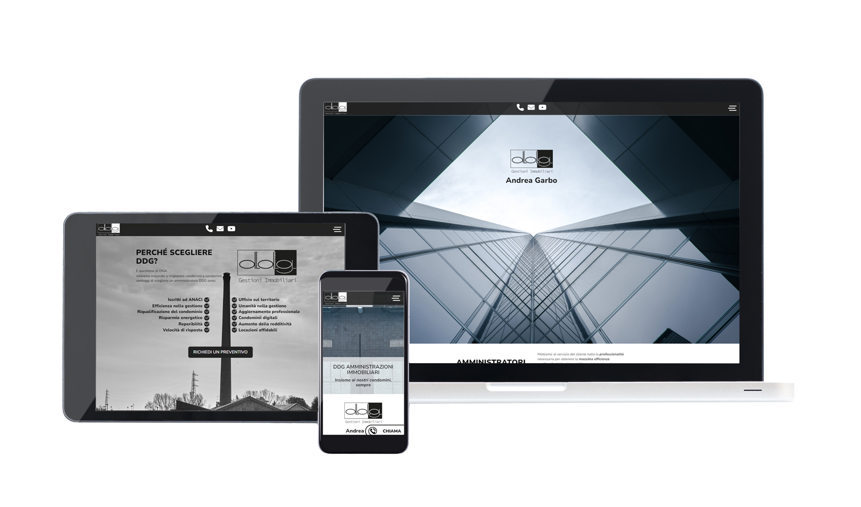 Sito web ddg