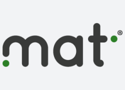 Logo mat